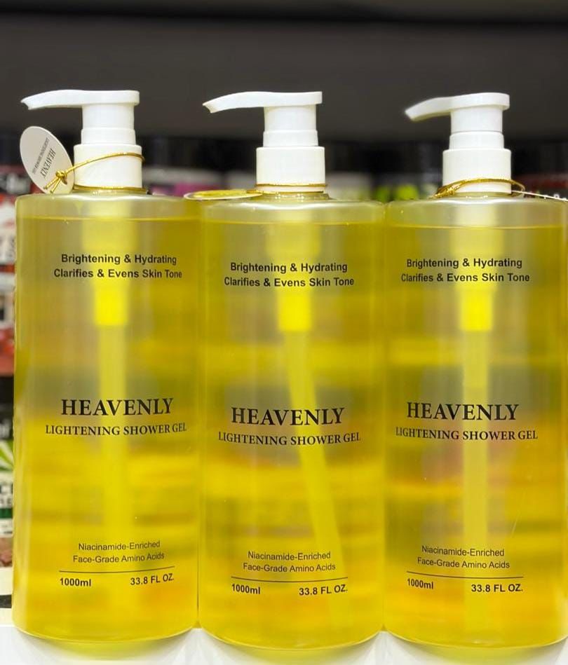 Heavenly Shower Gel