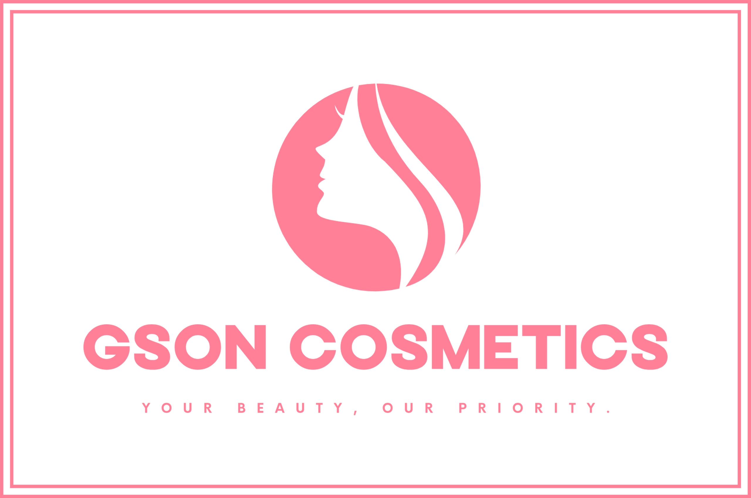 GSON Cosmetics Logo